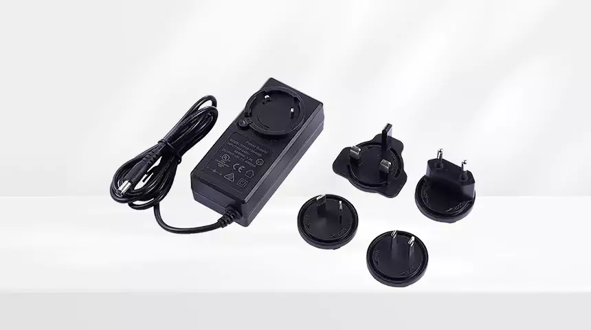 Interchangeable Power Adapter
