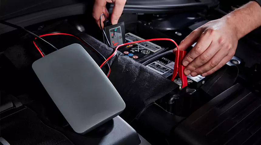 Battery charger