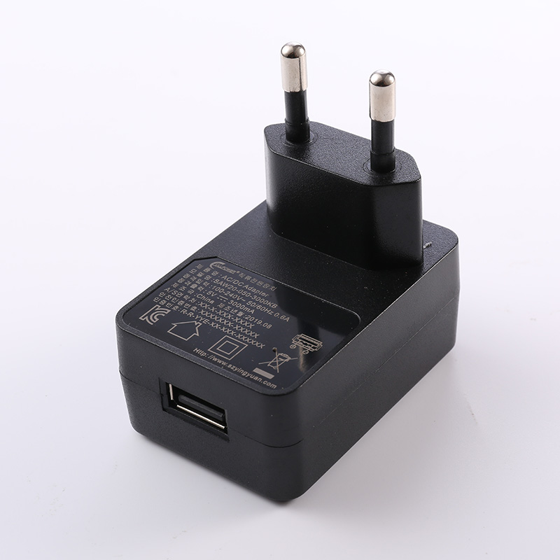 12W 5V 2A 9V 1A 12V 1A 24V 0.5A Korea plug Wall Mount Power Adapters