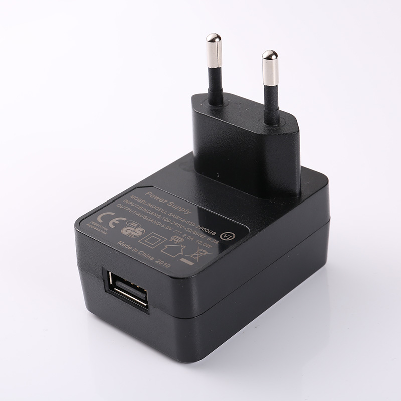 20W 20W 5V 3A 9V 2A 11V 1.6A 12V 1.5A EU plug Wall Mount Power Adapters