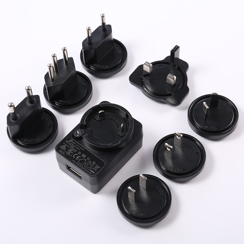20W 5V 3A 9V 2A 11V 1.6A 12V 1.5A Interchangeable plug Power Adapter