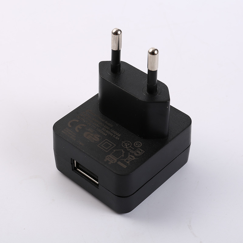 6W 5V 0.5A 5V 1A 9V 0.5A 12V 0.5A Korea plug Wall Mount Power Adapters